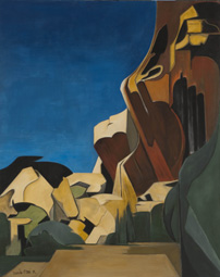 Le chaos, 1985.